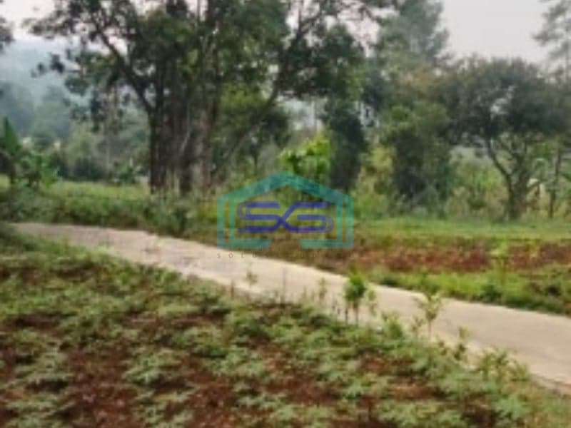 Dijual Tanah Jalur Sumarecon Pasir Angin Samping Kopi Nako Bogor Jawa Barat LT 14000m2