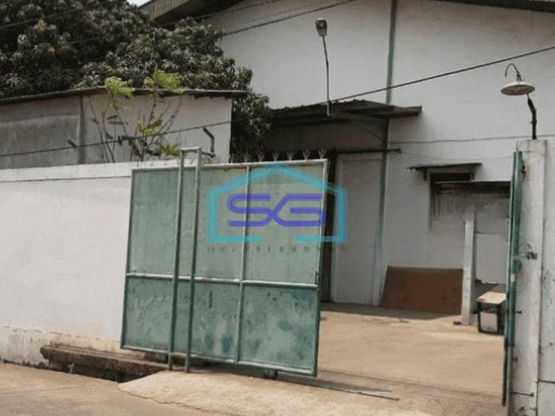 Dijual Gudang Kalideres Jakbar Tegal Alur