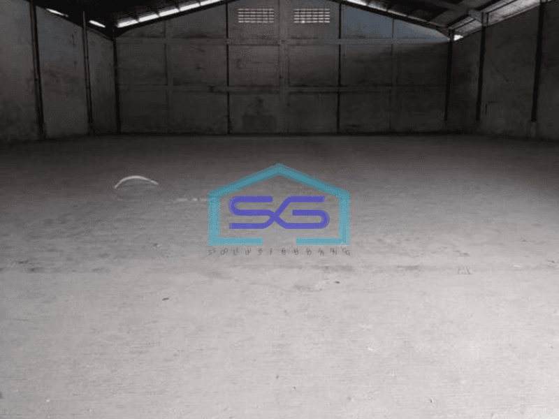 Dijual Gudang dan Tanah 3600 Meter Di Cakung Jakarta Timur
