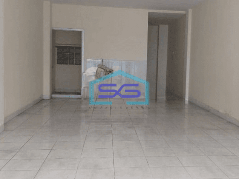 Dijual Ruko Strategis 3 lantai di kawasan Bisnis  Pasar Kliwon Solo