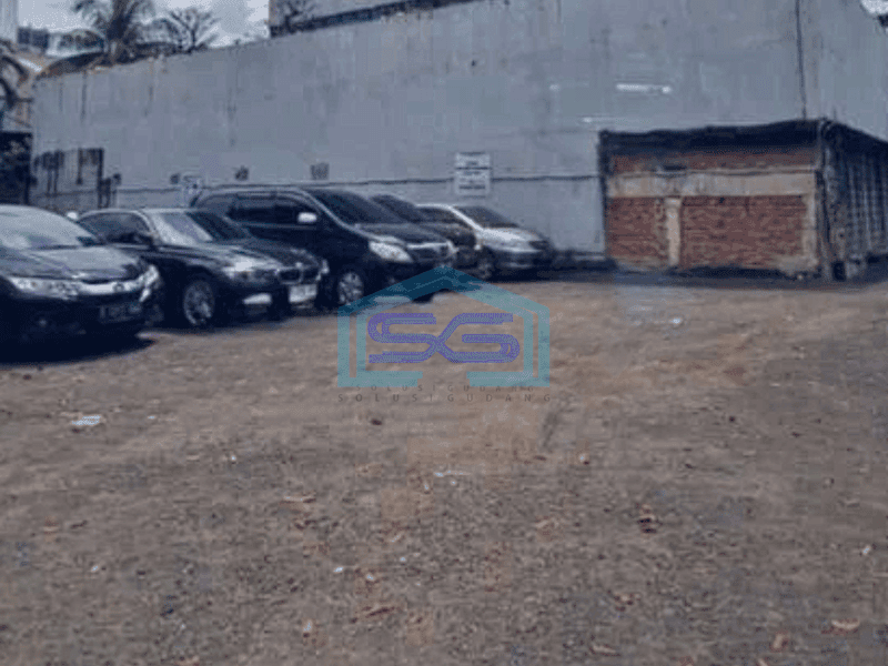 Dijual Tanah Sangat Luas Daerah Prime Lebak Bulus Jakarta Selatan LT 3845m2