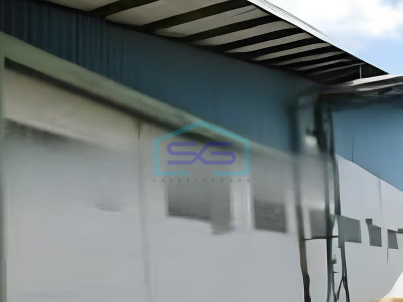 Disewakan Gudang Sertifikat SHM Lokasi Gede Bage Bandung Jawa Barat