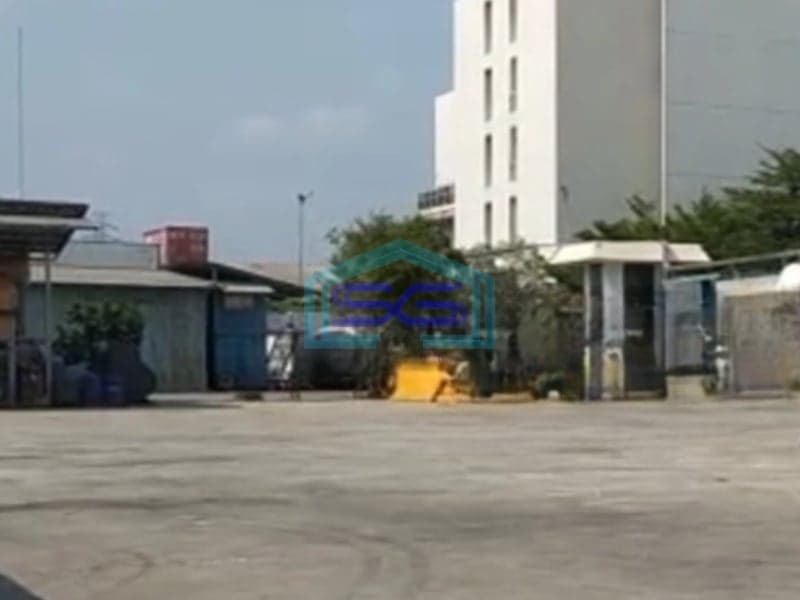 Dijual Tanah Murah Lokasi Siap Bangun di Cakung Jakarta Timur Luas 61595 m²