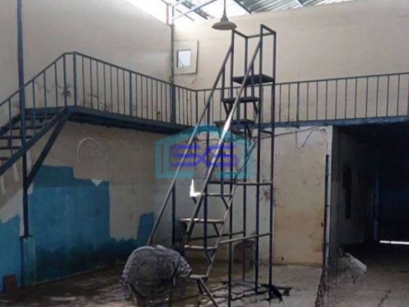 Dijual Gudang Daerah Rawa Lele LT 808m2 Jakarta Barat Lokasi Bagus Murah