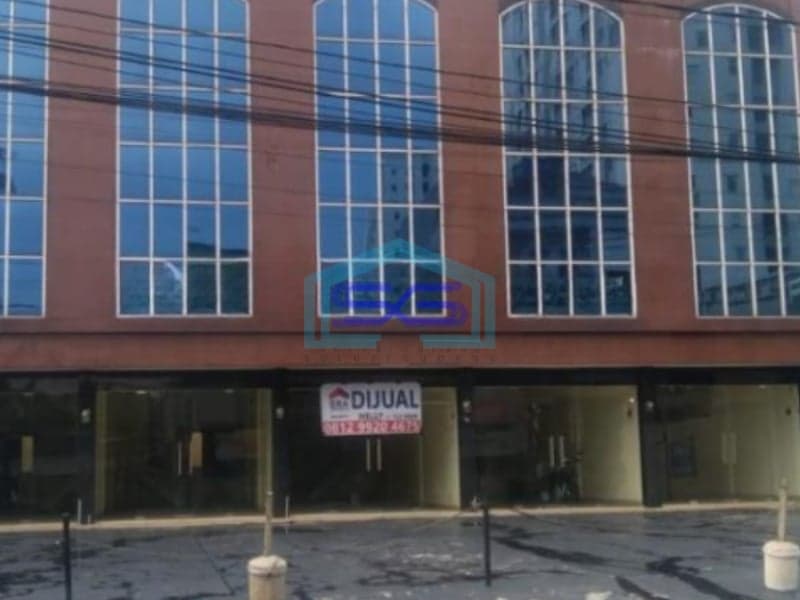 Disewakan Ruko Baru 3½ Lantai Di Bintaro Jakarta Selatan Luas Bangunan  200 m²