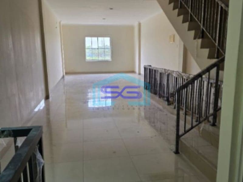 Dijual Ruko di CBD Green Lake Jakarta Barat Luas Bangunan 340m2
