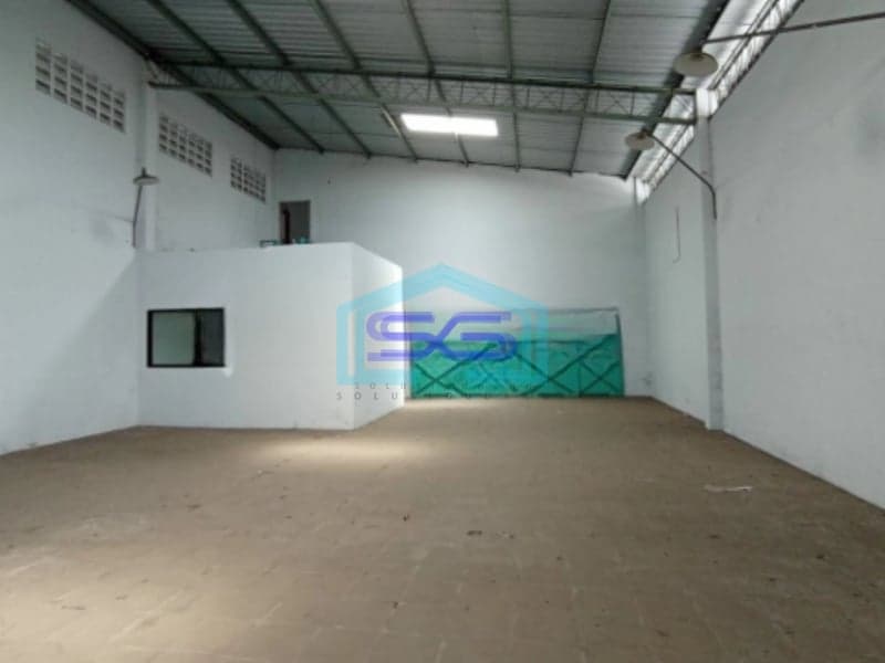 Disewakan Gudang Bagus Strategis di Banyuanyar Solo Luas Bangunan 275m2