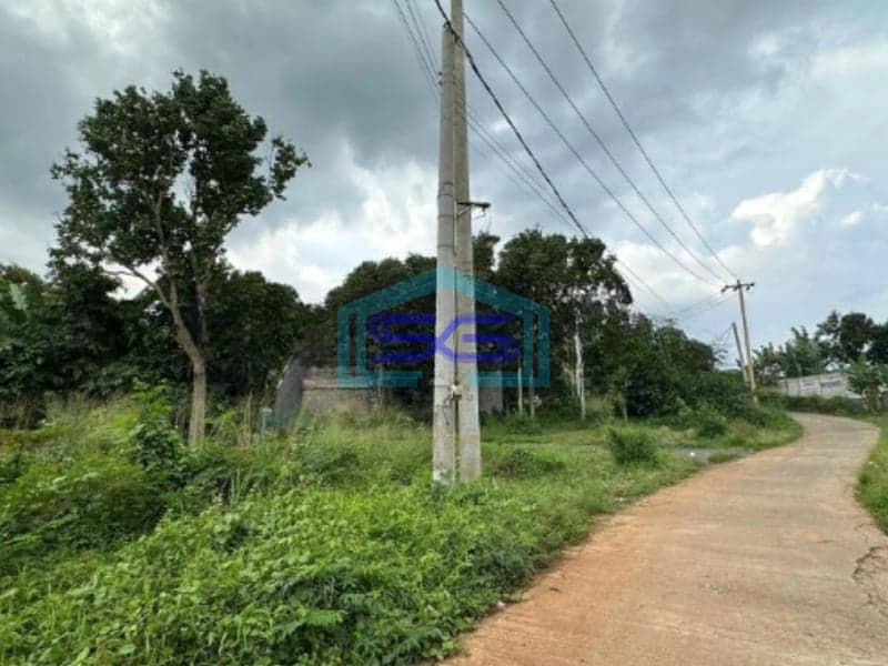 Dijual Tanah Area Industri Di Gunung Sindur Bogor Luas 1500m² Bebas Banjir