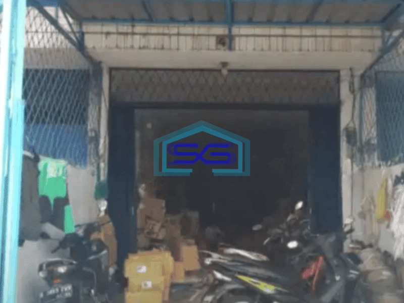 Dijual Ruko Lokasi Strategis di Mangga Besar Jakarta Barat Luas Bangunan 225 m²