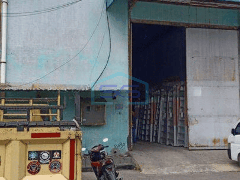Dijual Gudang Bagus Di Pergudangan Kosambi Megah Tangerang Dekat Bandara
