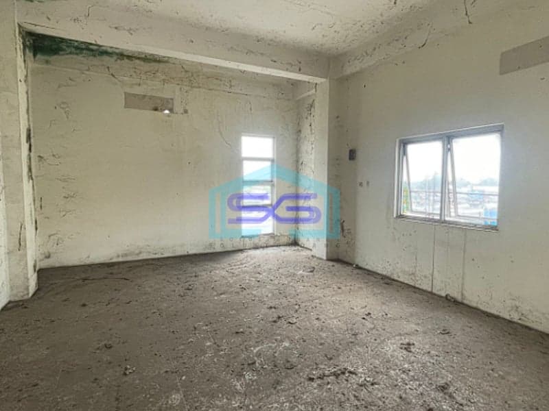 Dijual 3 Unit Ruko Kolonel H Burlian Premium di Lokasi Strategis Sukarami Palembang LB 640m2