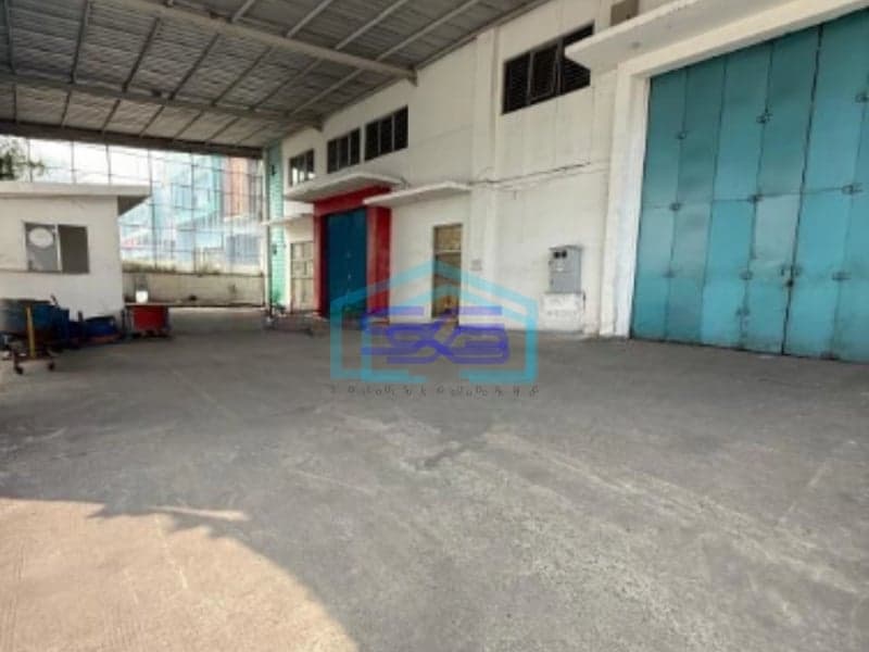 Dijual Gudang Kawasan Delta Silicon Lippo Cikarang Jawa Barat Luas Bangunan  966 m²