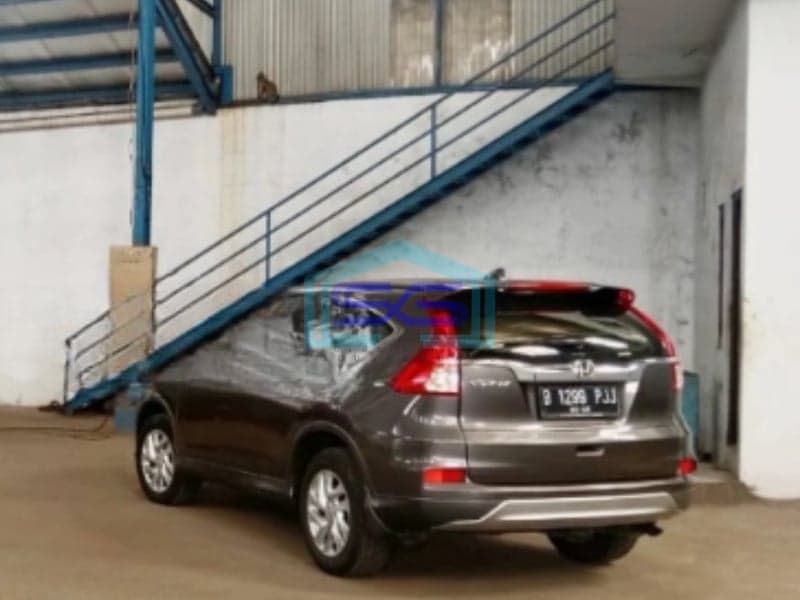 Dijual Gudang Luas Bangunan  850 m² di Kapuk Jakarta Utara
