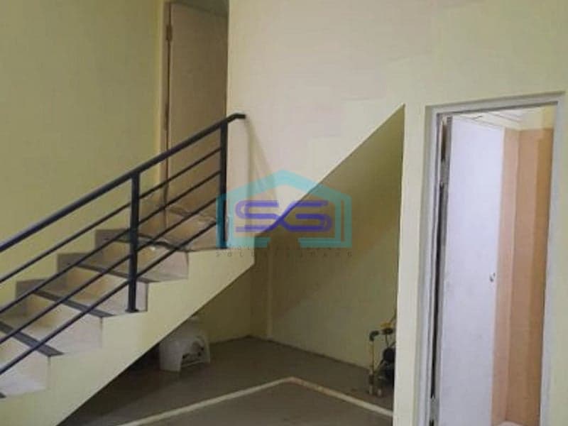 Dijual Ruko di Muara Karang Jakarta Utara Bangunan 4 Lantai