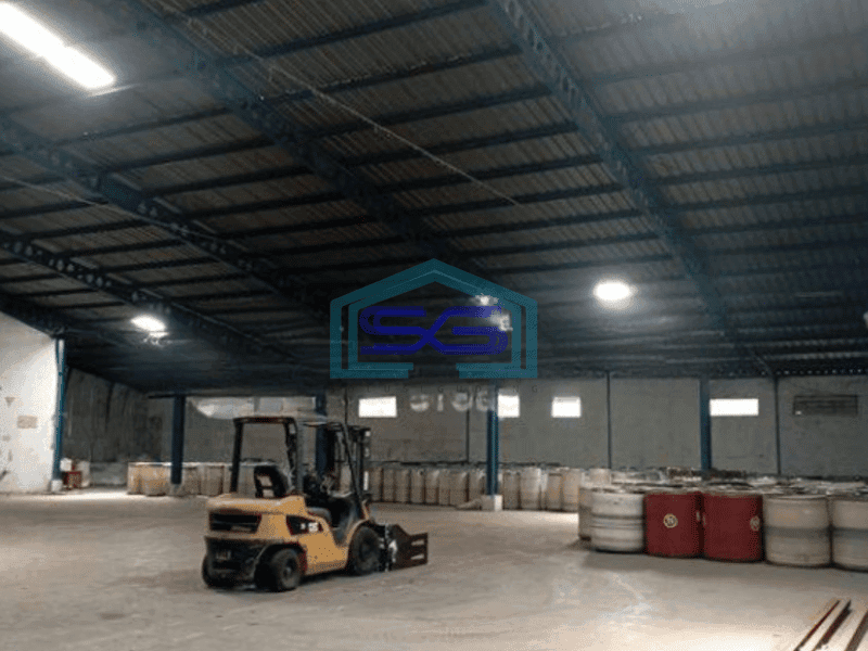 Dijual Pabrik Di Zona Industri Cikande Serang Banten LT 70000m2