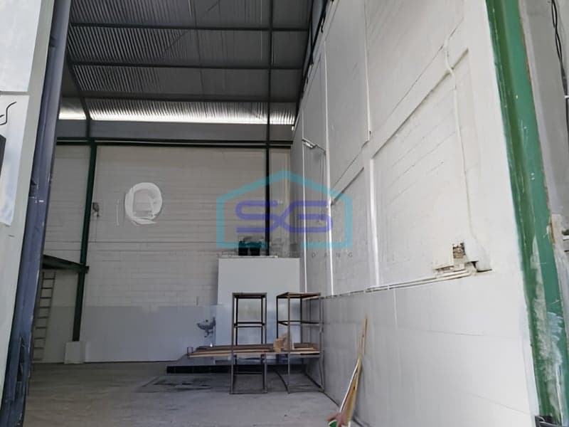 Dijual Gudang Di Cargo Denpasar Utara Bali Luas Tanah 174 m²