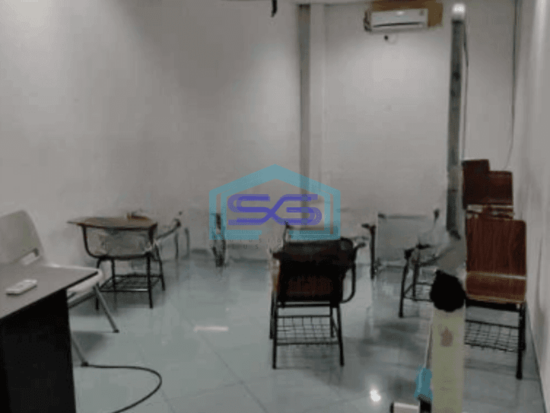 Dijual Ruang Usaha di Bandengan Jakarta Utara Luas Bangunan 2500 m²