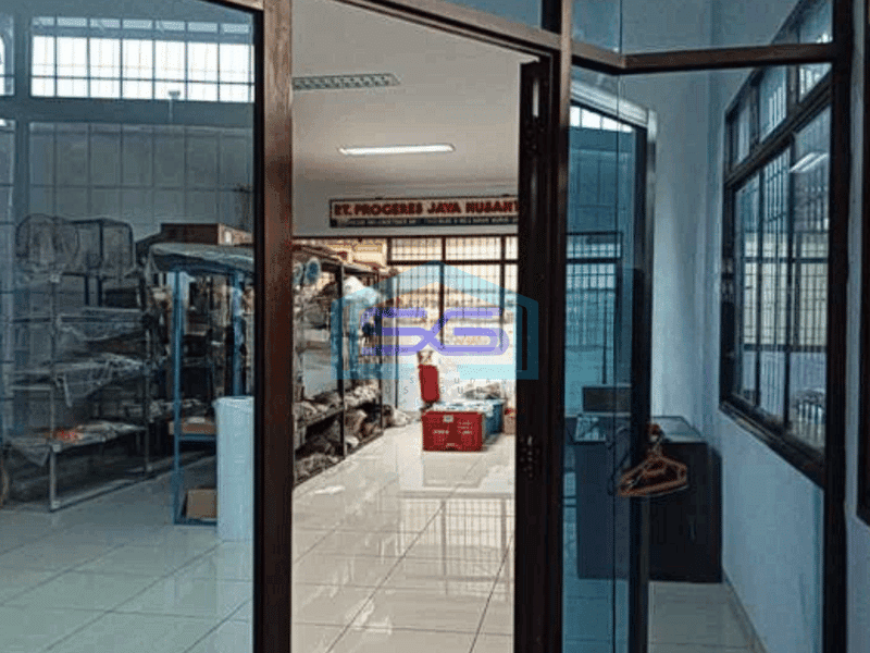 Dijual Cepat Gudang Sunter Jakarta Utara Siap Pakai Akses Kontainer 40 feet LB 1200m2