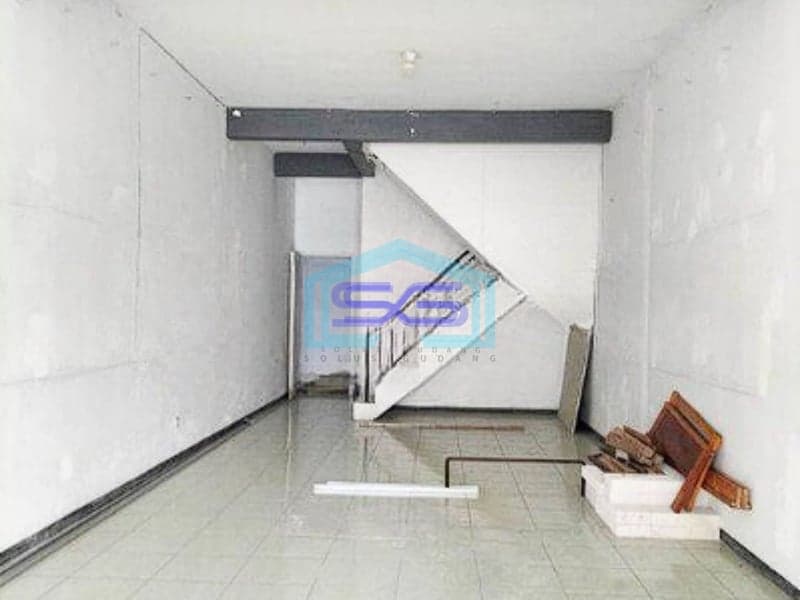 Disewakan Ruko Siap Pakai 2 Lantai LB 156m2 Daerah Malang