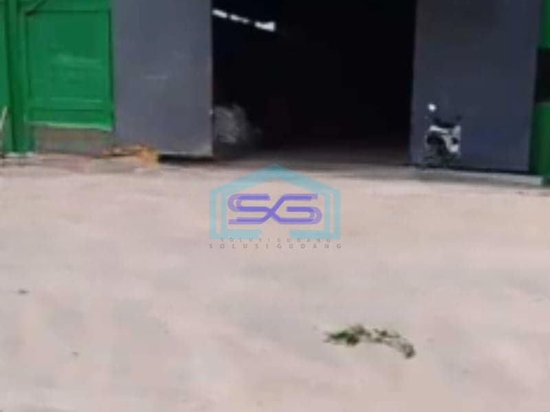 Disewakan Gudang Luas Tanah  3000 m² Lokasi Bekasi