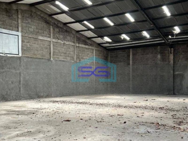 Dijual Gudang di Holis Cigondewah Luas Tanah 950 m²