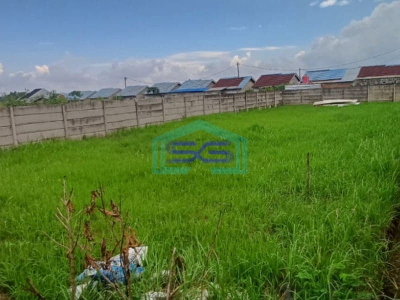 Dijual Tanah Luas 588 m² di Jalan Lubuk Bakung Soekarno Hatta Palembang