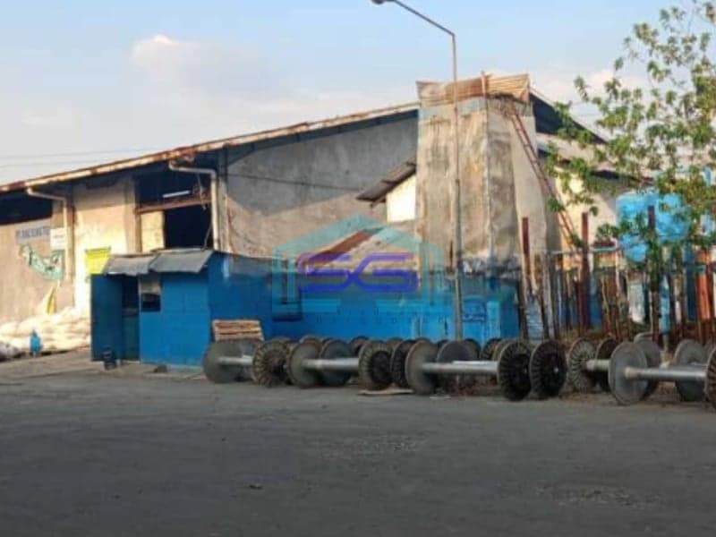 Disewakan Murah Gudang Rancaekek Bandung Luas 4356m2