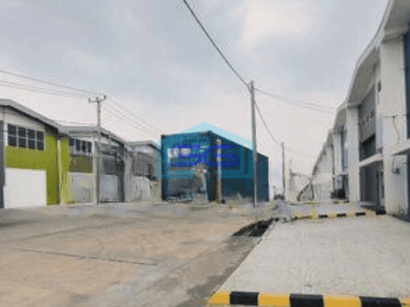 Disewa Gudang Dadap Salembaran Luas 300