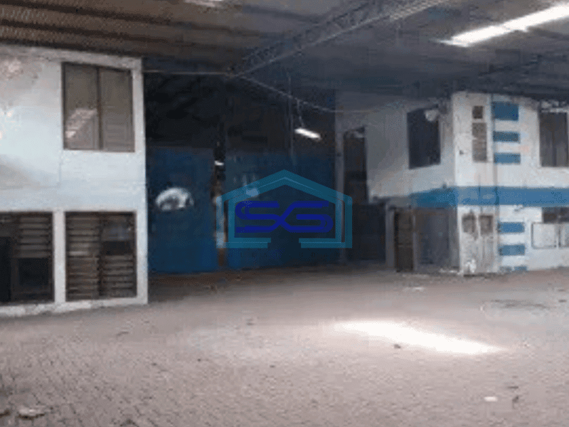 Dijual Murah Gudang Margomulyo Surabaya Siap Pakai