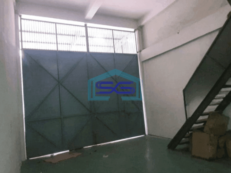 Dijual Gudang Luas Bangunan 1000 m² di Cengkareng Jakarta Barat