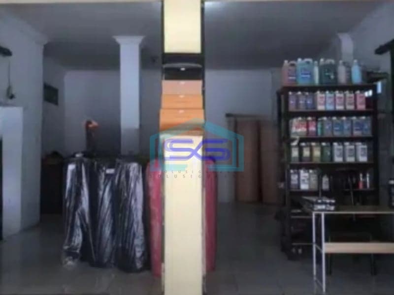 Disewakan Ruang Usaha Lokasi Strategis Di Cibaduyut Bandung Luas 81m2