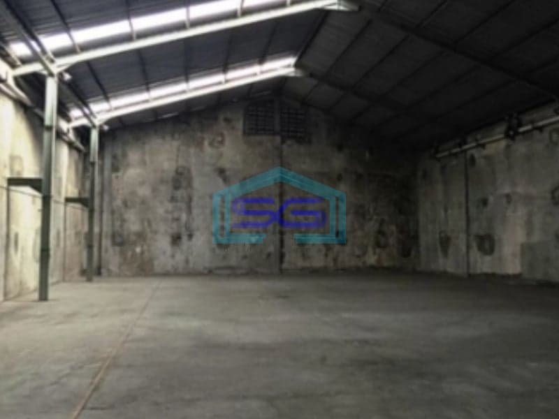 Disewakan Gudang & Kantor Strategis Siap Beroperasi di Bantul Yogyakarta LB 677m2