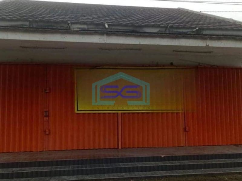 Disewakan Ruko Murah Cocok Untuk Ruang Usaha Dan Kantor di Mlati Sleman Luas 144m2