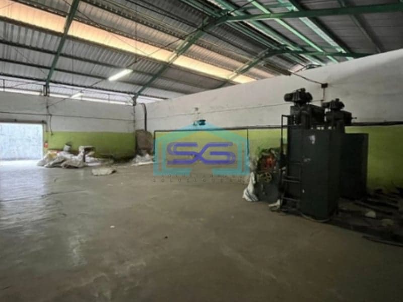 Dijual Gudang Zona Industri Lokasi Grogol Sukoharjo Jawa Tengah Luas Tanah 2280m2