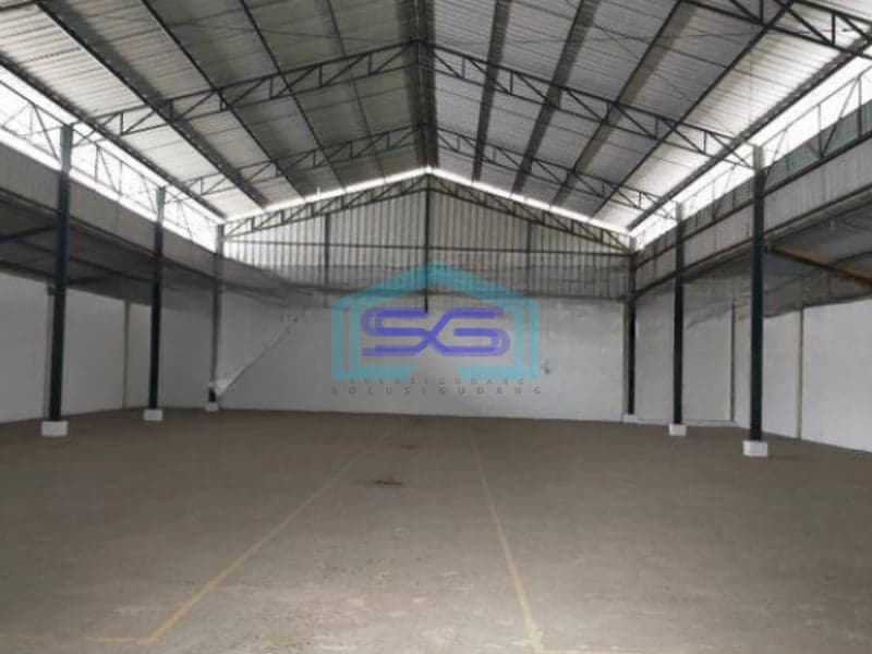 Disewakan Gudang kavling dpr Cipondoh Tangerang