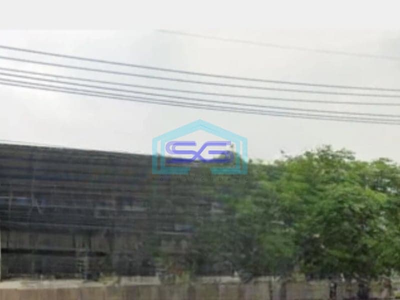 Dijual Tanah Luas 5100 m2 Lokasi Taman Sidoarjo