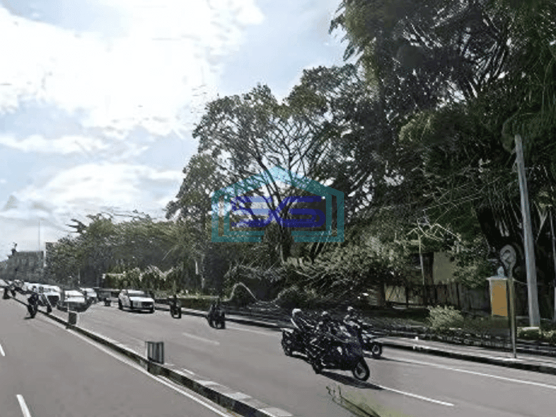 Disewakan Ruang Usaha Atau Kantor, Catur Tunggal, Depok, Sleman