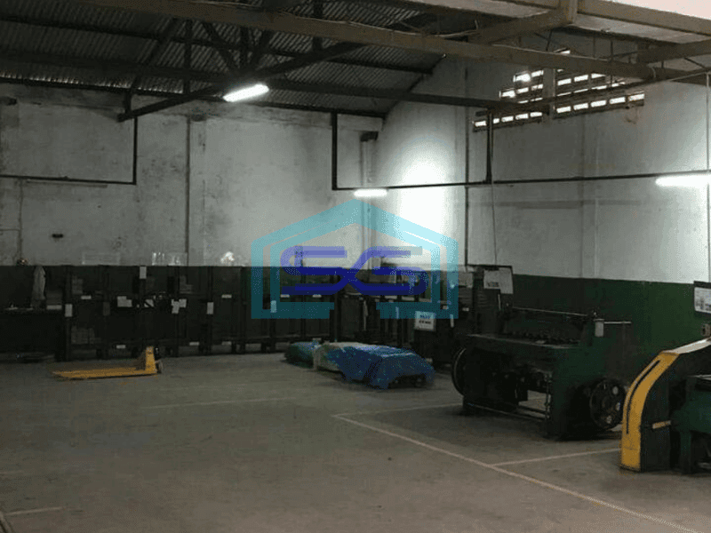 Dijual Gudang di Salembaran jati - Tangerang kab