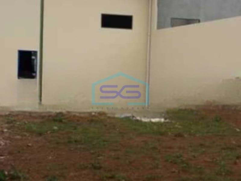 Warehouse for Sale in Cikupa Industrial Area, Tangerang, 1 Floor