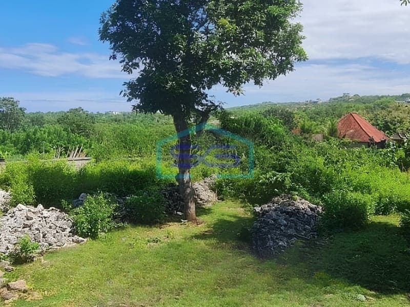 Dijual Tanah di Ungasan Badung Bali Luas Tanah 850 m²