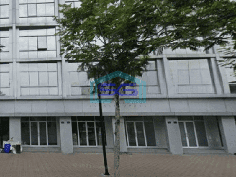 Dijual Cepat Ruko Lokasi Strategis Luas Bangunan 240 m² di Golf Island Jakarta Utara