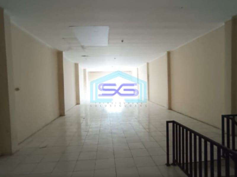 Disewakan Ruko Hook 2 Lantai Di Babelan Square Bekasi Luas Bangunan  378 m²
