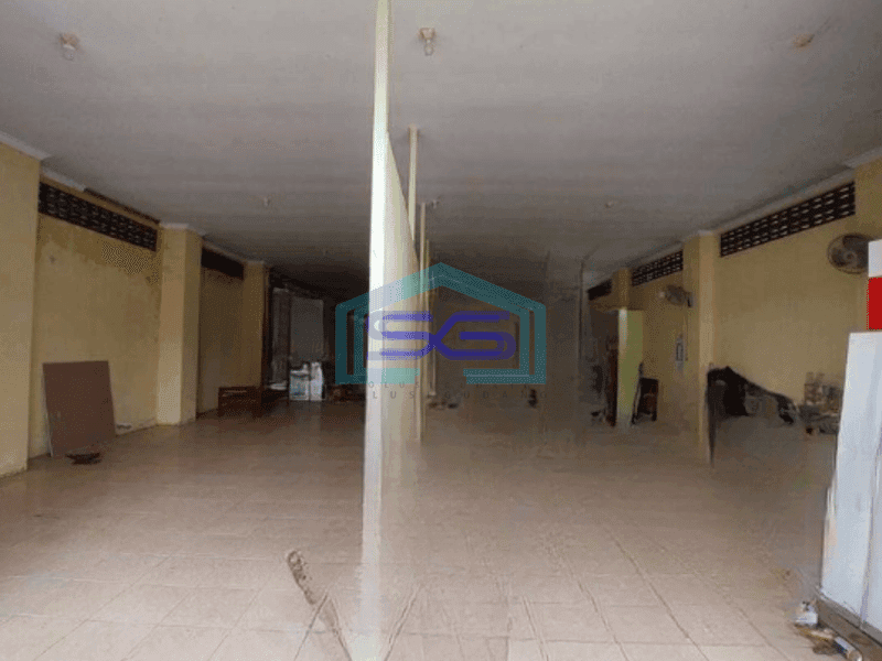 Dijual Ruko di Kawasan Bisnis Glamping Sleman Luas Tanah 1267 m² 2 Lantai