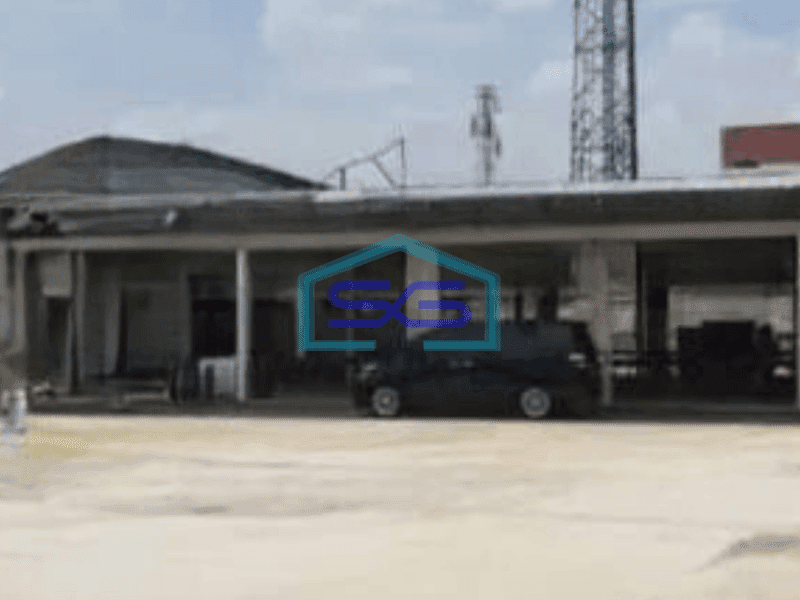Disewakan Gudang TB Simatupang, Psr. Rebo Jakarta Timur