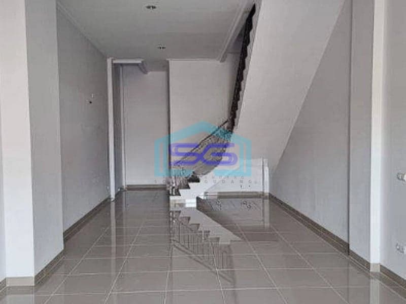Disewakan Ruko 4 Lantai di Sedayu Kelapa Gading Jakarta Utara LB 270m2