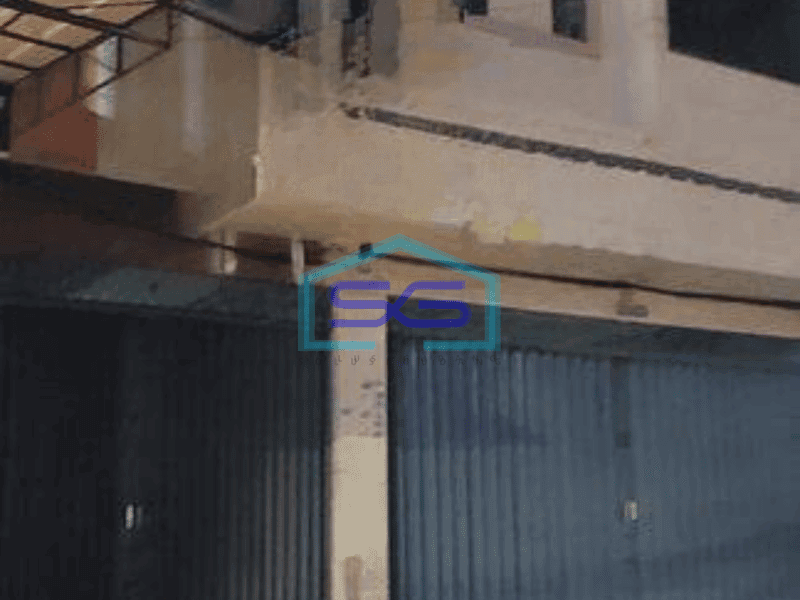 Dijual Ruko Taman Palem Citra Garden Jakarta Barat