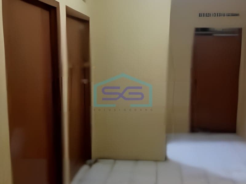 Commercial Space for Rent in Cipageran Cimahi West Java Land Area 98m2