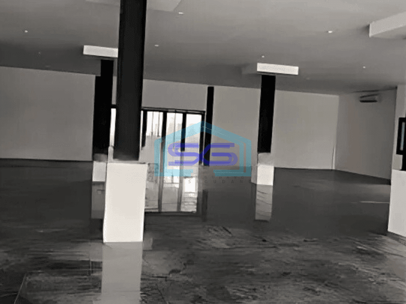 Disewakan Gudang Plus Gedung Luas 10000 m² Parkiran Luas di Kebayoran Lama Jakarta Selatan
