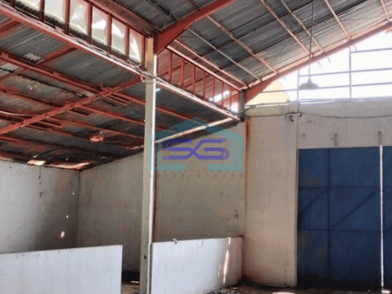 Disewakan Gudang Luas Tanah 1000 m² di Cikupa Tangerang