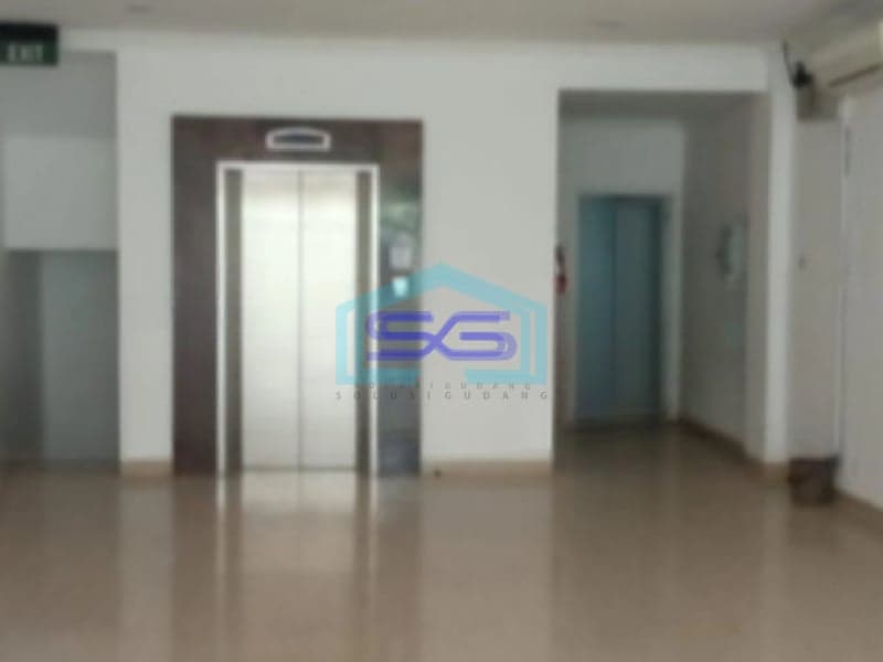 Disewakan Ruko Luas Tanah 183 m² Lokasi GajahMada Semarang